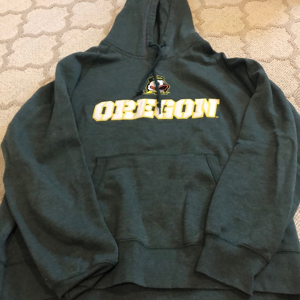 Oregon ducks hoodie